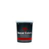 Decor Colors Tinta Efeito Cimento Queimado Diamantado Diamante Negro1,6kg - 1