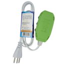 Ver imagem 3 de Extensão Elétrica 1,5 Metros Cabo 3x0,75 2p+t Certificada