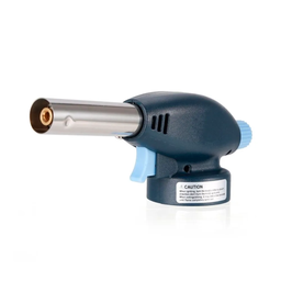 Maçarico Culinário Gourmet Cozinha Profissional Portátil com Regulagem de Chama - 1