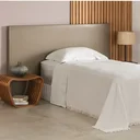 Ver imagem 2 de Manta / Colcha In Design com Franja Buddemeyer Bege 1436 Casal 2,30 X 2,50