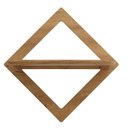 Ver imagem 1 de Estante Aérea Diamante Madeirado