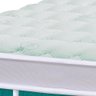 Colchão Viúva CASTOR Box Vegano Gold Star Green 128 X 188 X 32 - 2