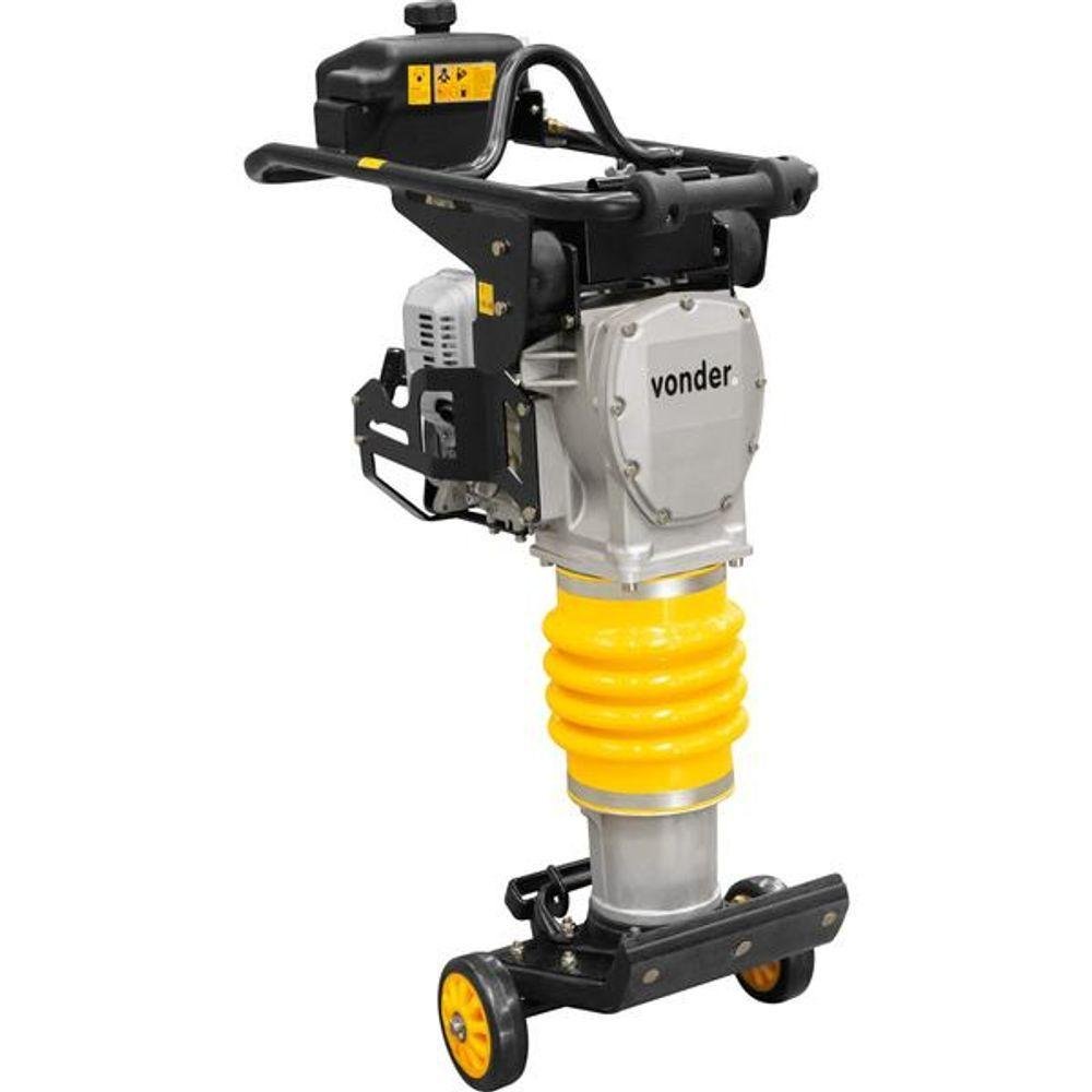 Compactador Percus. Gasolina 3,6hp 4t - Vonder - 3