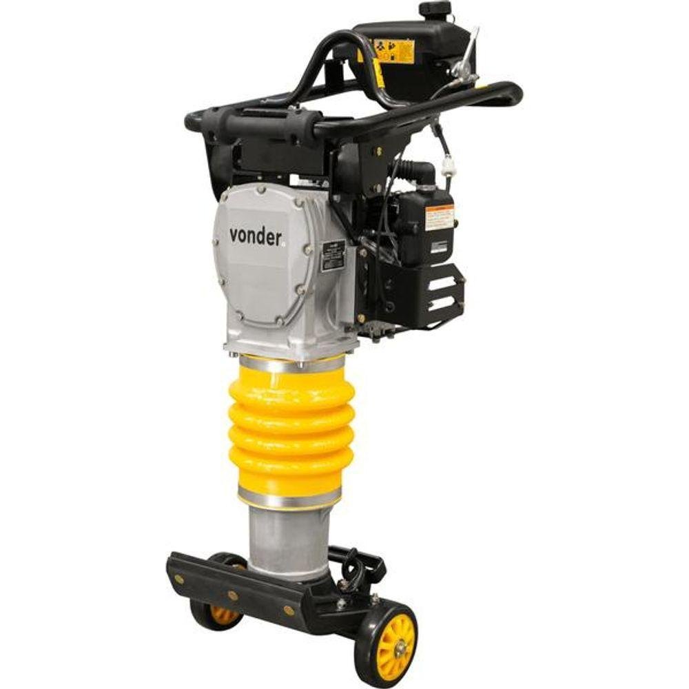 Compactador Percus. Gasolina 3,6hp 4t - Vonder - 2