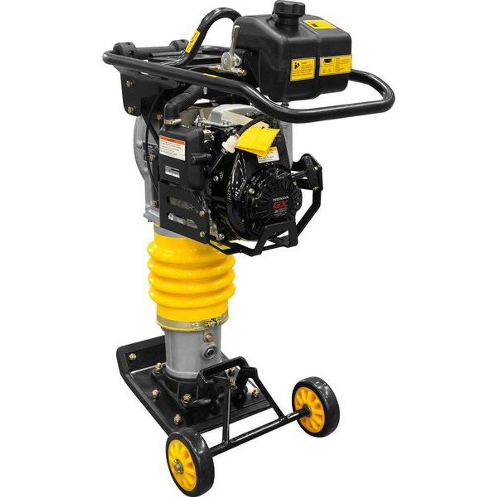 Compactador Percus. Gasolina 3,6hp 4t - Vonder