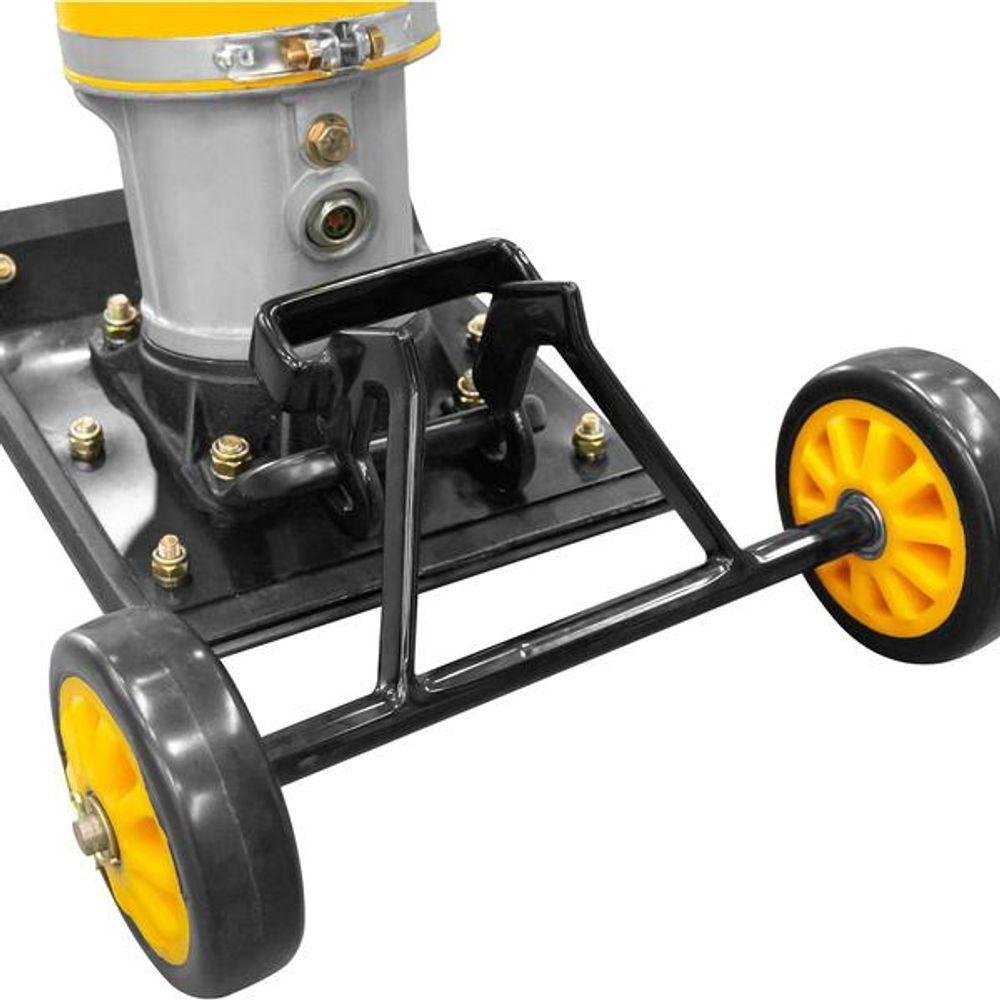 Compactador Percus. Gasolina 3,6hp 4t - Vonder - 4