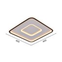 Ver imagem 3 de Plafon Sindora Dcx03120 Led Bivolt Preto