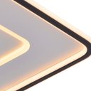 Ver imagem 2 de Plafon Sindora Dcx03120 Led Bivolt Preto