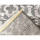 Ver imagem 4 de - Tapete Grande Sala Edantex Solar 01 2,00 X 2,50 - Cinza/bege