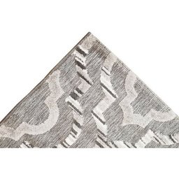 - Tapete Grande Sala Edantex Solar 01 2,00 X 2,50 - Cinza/bege - 3