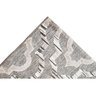 - Tapete Grande Sala Edantex Solar 01 2,00 X 2,50 - Cinza/bege - 3