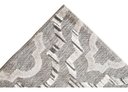 Ver imagem 3 de - Tapete Grande Sala Edantex Solar 01 2,00 X 2,50 - Cinza/bege