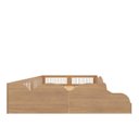 Ver imagem 4 de Cama Infantil Montessoriana Casal Onda