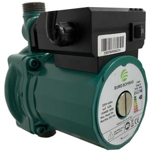 Pressurizador Eurobombas Epa 15-9-160 120w Monofasico 110v
