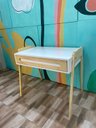 Ver imagem 3 de Mesa Escrivaninha com Gaveta Fábrica de Casinha