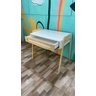 Mesa Escrivaninha com Gaveta Fábrica de Casinha - 5