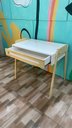 Ver imagem 5 de Mesa Escrivaninha com Gaveta Fábrica de Casinha