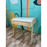 Mesa Escrivaninha com Gaveta Fábrica de Casinha - 1
