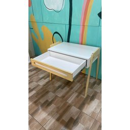 Mesa Escrivaninha com Gaveta Fábrica de Casinha - 2