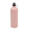 Ver imagem 1 de Garrafa Academia Squeeze Alumínio Prime Rosa 750ml Mosquetão - Fratelli