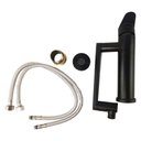 Ver imagem 3 de Torneira 360º Banheiro Monocomando Misturador Articulada