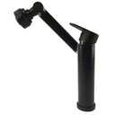 Ver imagem 1 de Torneira 360º Banheiro Monocomando Misturador Articulada