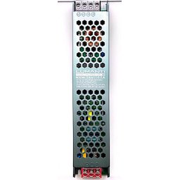 Fonte Driver Slim 24v Lumanti Bivolt 16.6a 400w - 2