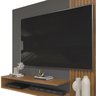 Painel Suspenso TV 50 Pol 136 cm 27419 Freijo Cinza Urbano DJ Moveis - 7