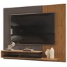 Painel Suspenso TV 50 Pol 136 cm 27419 Freijo Cinza Urbano DJ Moveis - 8