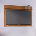 Ver imagem 1 de Painel para TV até 55 Polegadas com Prateleira Multimóveis Crcol-PTV027 Madeirado