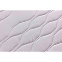 Ver mais imagens de Conjunto Box Baú Queen: Colchão Espuma Herval D33 / Ag 65 Feelcore + Base Crc Courano White (