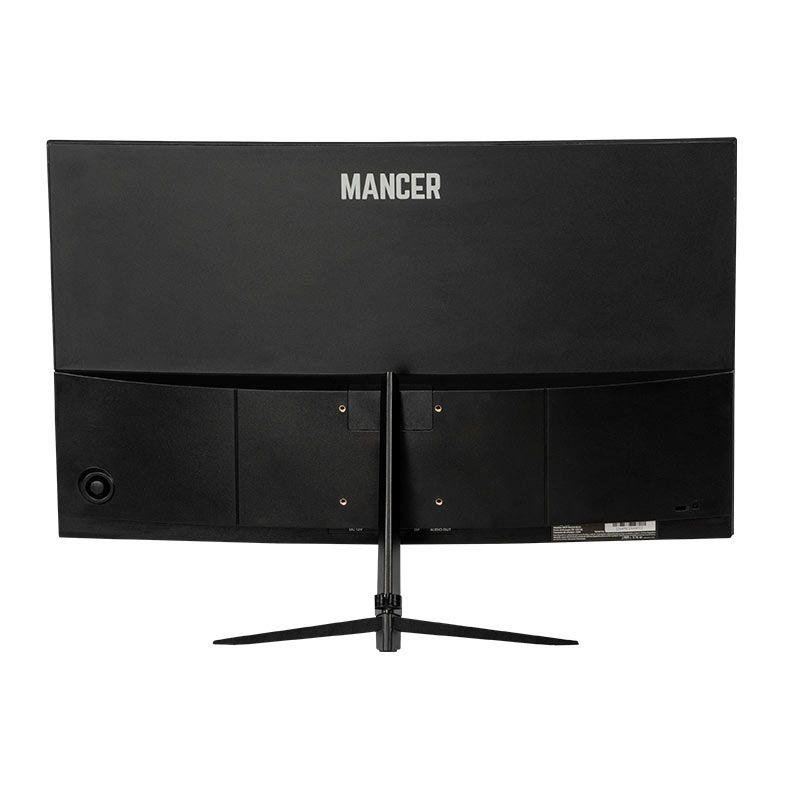 Monitor Gamer Mancer Valak, 23.6 Pol VA, Curvo, FHD, 1ms, 180Hz, FreeSync e G-Sync, HDMI/DP, MCR- - 4