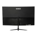 Ver imagem 4 de Monitor Gamer Mancer Valak, 23.6 Pol VA, Curvo, FHD, 1ms, 180Hz, FreeSync e G-Sync, HDMI/DP, MCR-