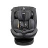 Cadeirinha Mia 0 a 36kg com Giro 360º e Isofix Infanti - Preto - 5