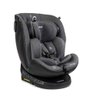 Cadeirinha Mia 0 a 36kg com Giro 360º e Isofix Infanti - Preto - 1