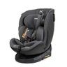 Cadeirinha Mia 0 a 36kg com Giro 360º e Isofix Infanti - Preto - 6