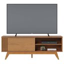 Ver imagem 4 de Rack para Sala de Estar Tv 60 Pol Quebec C04 Freijó - Lyam Decor