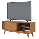 Ver imagem 2 de Rack para Sala de Estar Tv 60 Pol Quebec C04 Freijó - Lyam Decor