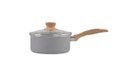 Ver imagem 5 de Conjunto de Panelas 7 Peças Easy Gris com Indução Brinox