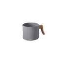 Ver imagem 3 de Conjunto de Panelas 7 Peças Easy Gris com Indução Brinox