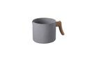 Ver imagem 3 de Conjunto de Panelas 7 Peças Easy Gris com Indução Brinox