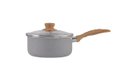 Ver imagem 2 de Conjunto de Panelas 7 Peças Easy Gris com Indução Brinox
