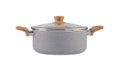 Ver imagem 7 de Conjunto de Panelas 7 Peças Easy Gris com Indução Brinox
