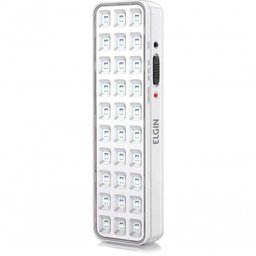 Luminária de Emergência 30 Leds Bateria de Lítio 2w - 48lem30l0000 - 1