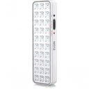 Ver imagem 1 de Luminária de Emergência 30 Leds Bateria de Lítio 2w - 48lem30l0000