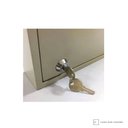 Ver imagem 3 de Armário para Chaves Acrimet em Mdf (claviculário) 256