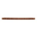 Ver imagem 3 de Bandeja de Bambu Retangular 28X11X1,5cm