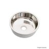 Cuba de Inox Redonda - 32x14 - 1
