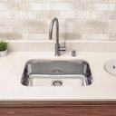 Ver imagem 4 de Cuba Tramontina Lavínia 56x34 94024202 Inox Alto Brilho + Sifão