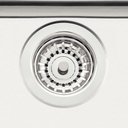 Ver imagem 3 de Cuba Tramontina Lavínia 56x34 94024202 Inox Alto Brilho + Sifão